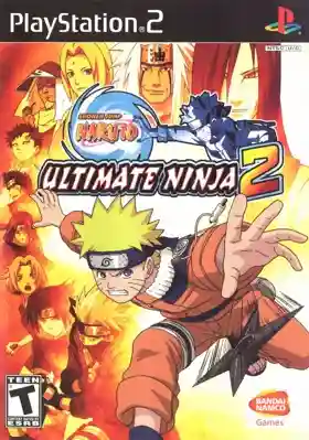Naruto - Ultimate Ninja 2